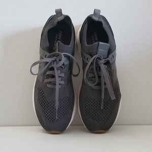 New Balance Womens REV Lite 247 WRL247SY Gray Running Shoes Sneakers Size 7.5 B